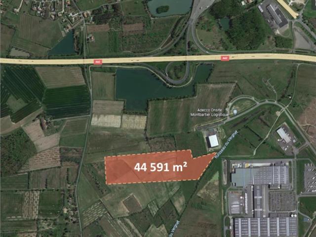 Local Commercial location à Montauban, Montbartier