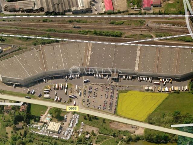 Local Commercial location à Metz, Woippy