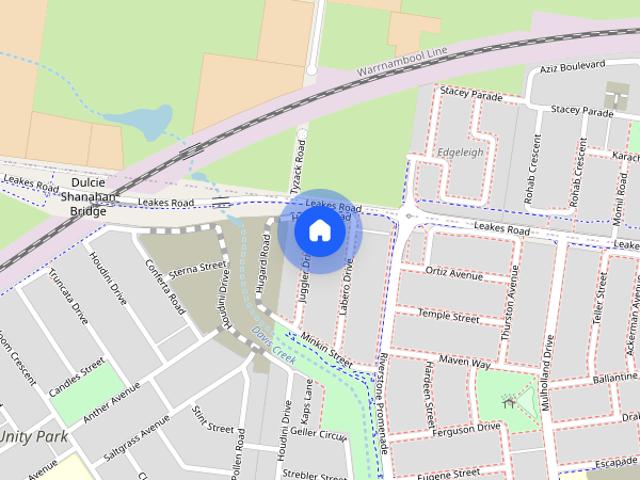 House for rent in Riverdale Village, Melbourne