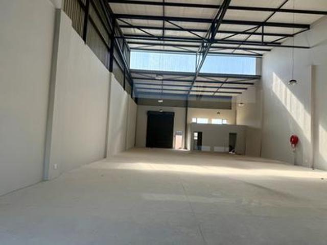 Commercial for rent in Seshego, Limpopo