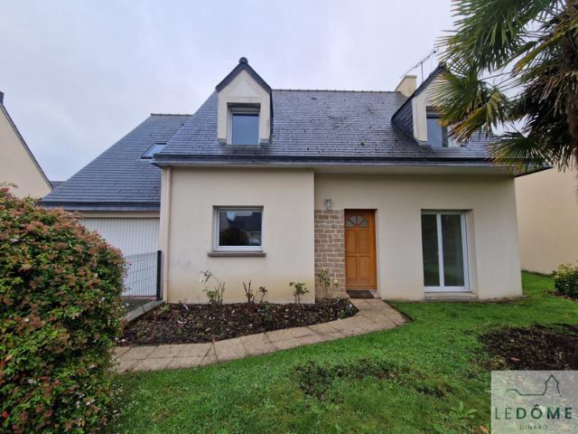 Maison location à La Richardais, Ille-et-Vilaine