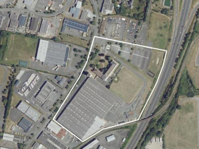 Local Commercial location à Angers, Saint-barthélemy-d'anjou