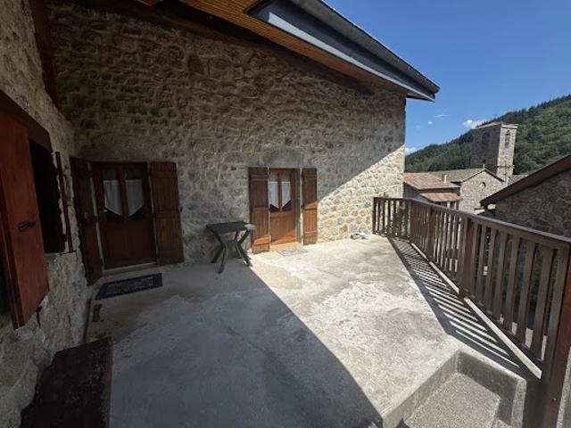 Maison location à Tournon-sur-Rhône, Mariac
