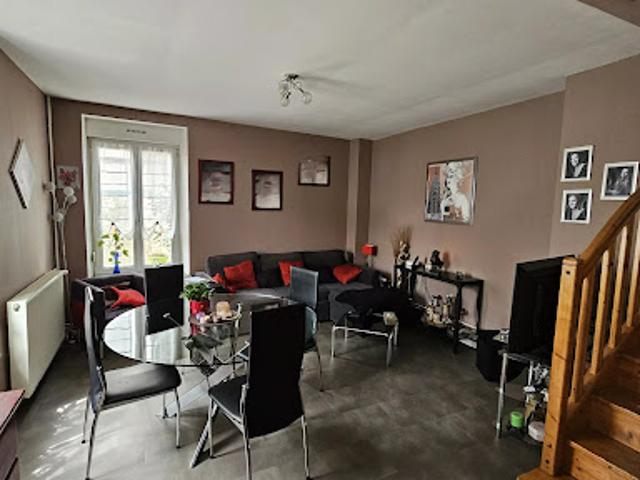 Maison location à Nancy, Létricourt