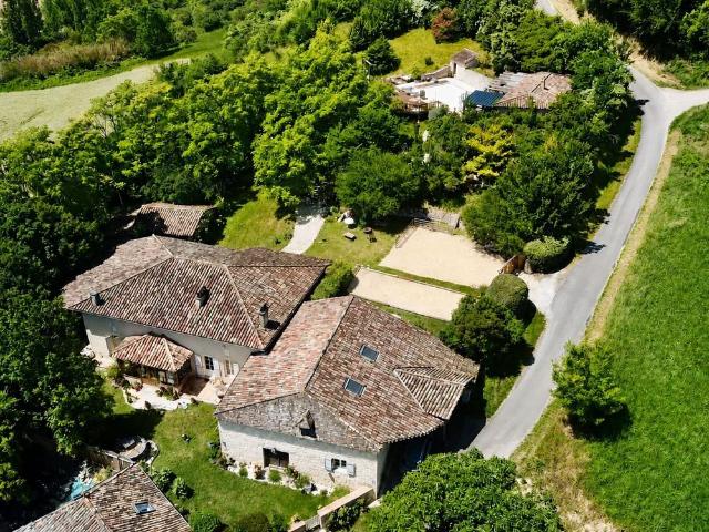 Maison location à Villeneuve-sur-Lot, Nouvelle-Aquitaine