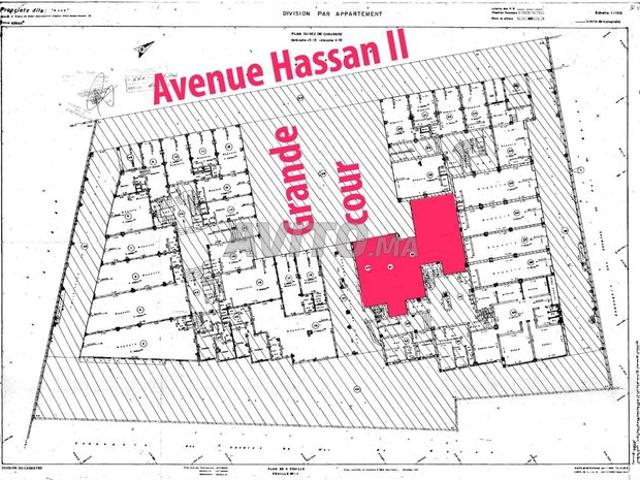 Local commercial location à Rabat, Rabat-Salé-Zemmour-Zaër