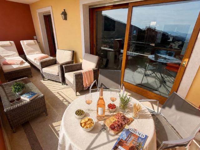 Appartement location à Nice, Èze