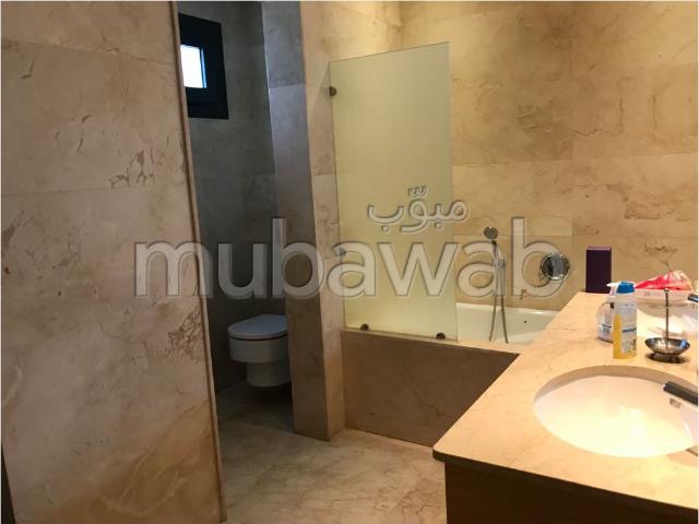 Appartement location à Bouskoura, Gharb-Chrarda-Beni Hssen
