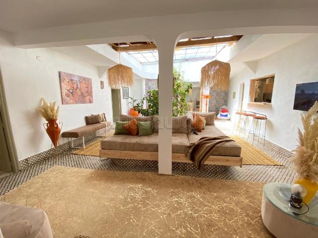 Riad location à Essaouira, L'Oriental