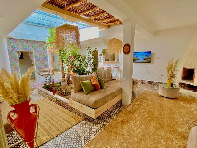 Riad location à Essaouira, L'Oriental