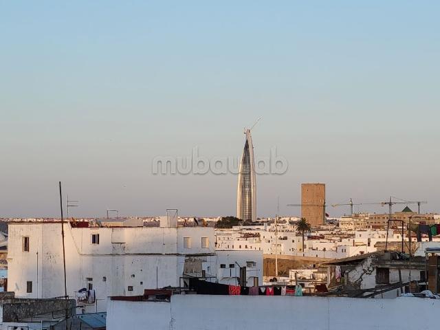Riad location à Rbat