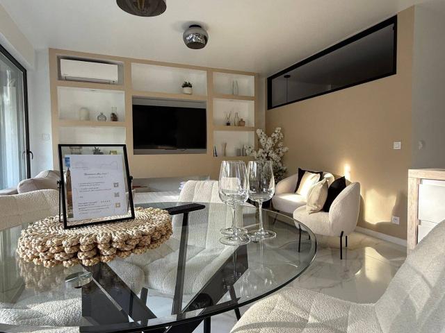 Appartement location à Garavan, Menton