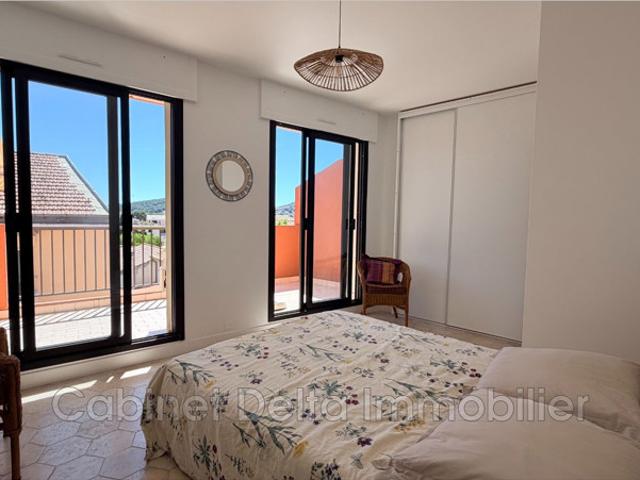 Appartement location à Arrondissement de Toulon, Sanary-sur-mer