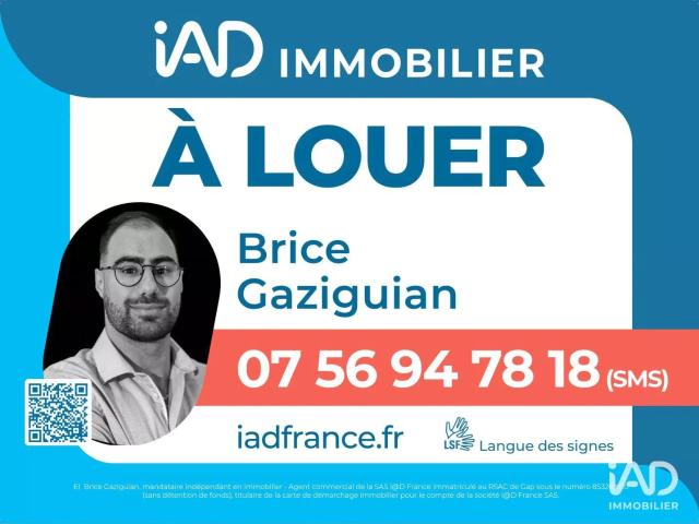 Local Commercial location à Gap
