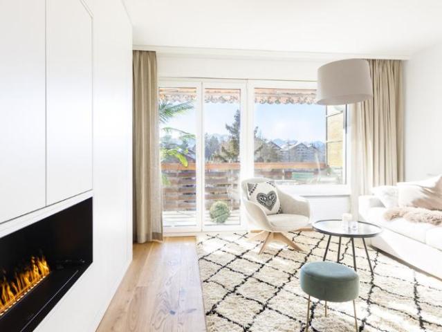 Apartment mieten in Crans-Montana, Wallis