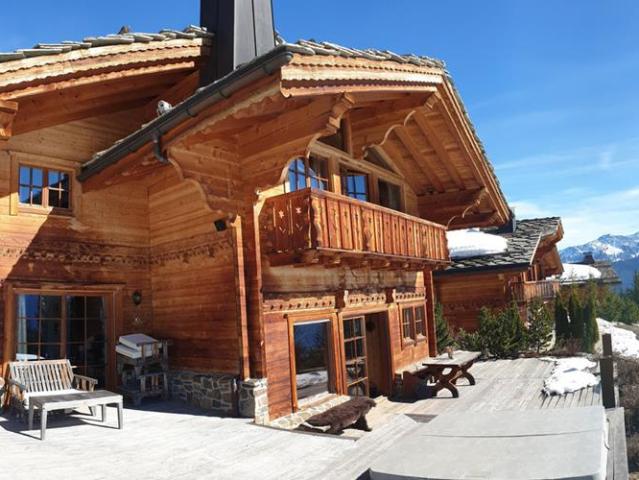 Haus mieten in Crans-Montana, Wallis