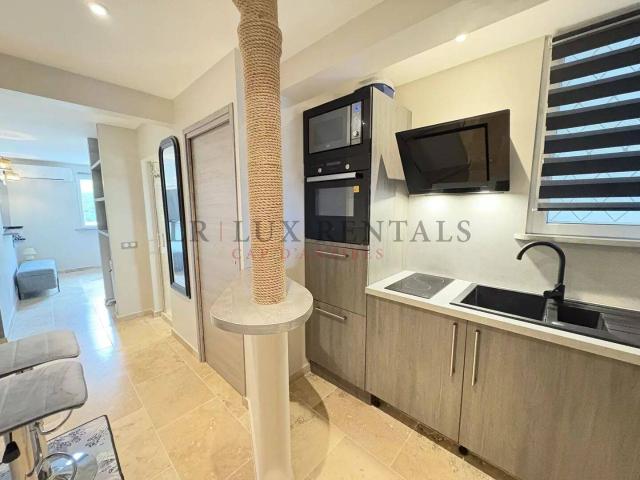 Studio location à Le Ponteil, Antibes