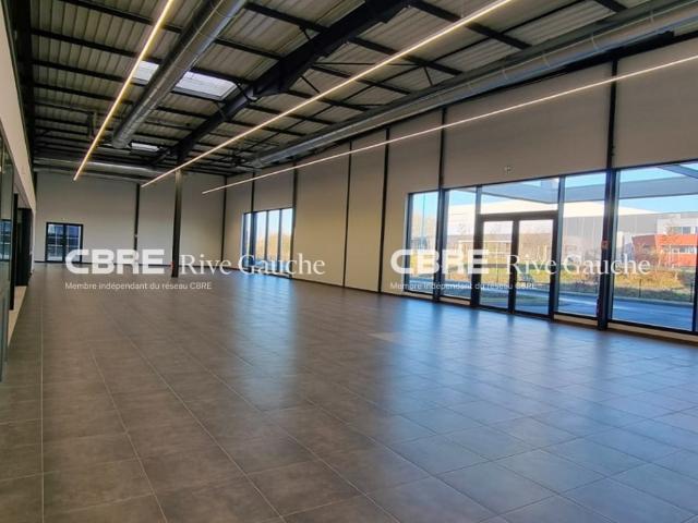 Local Commercial location à Strasbourg, Eschau