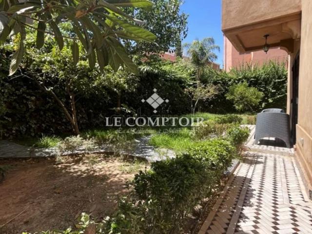 Appartement location à Marrakech, L'Oriental