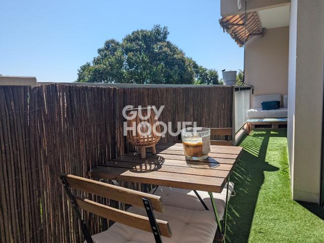 Appartement location à Toulouse