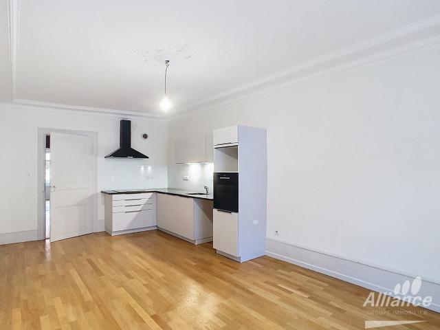 Appartement location à Montbéliard, Bethoncourt