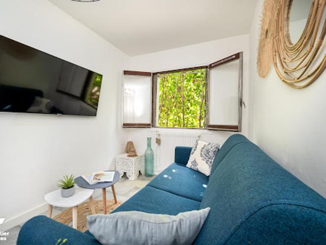 Studio location à Grasse, Cannes