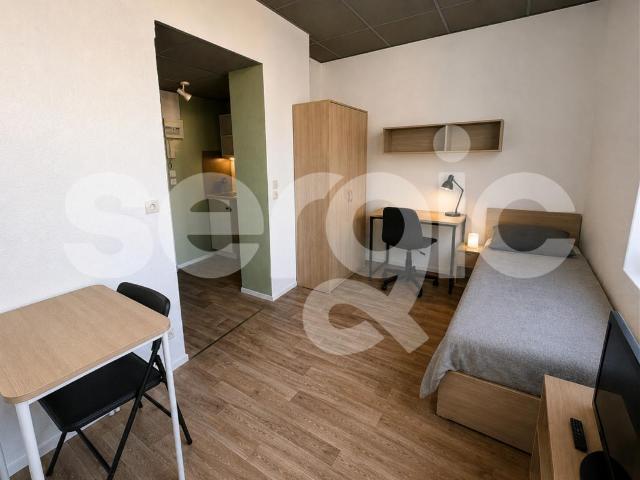Studio location à Béthune