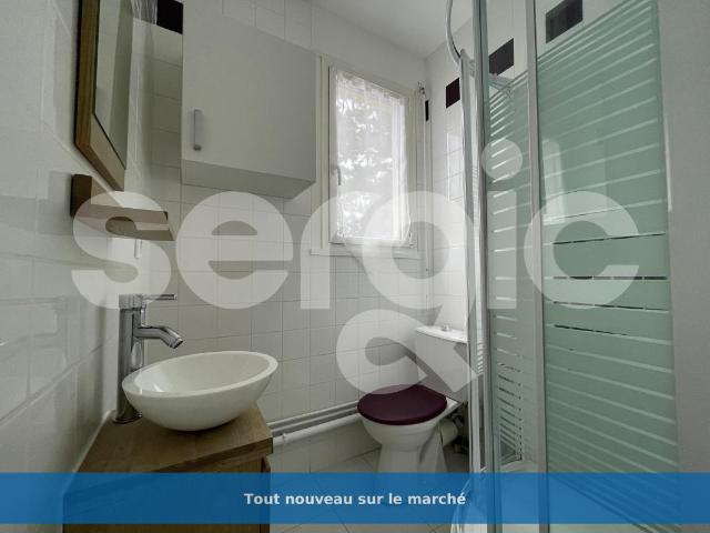 Studio location à Margny-lès-compiègne, Centre Ville