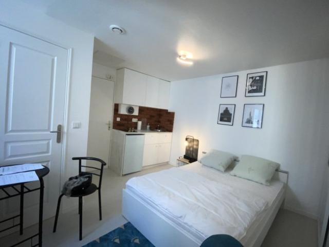Studio location à Paris, Île-de-France
