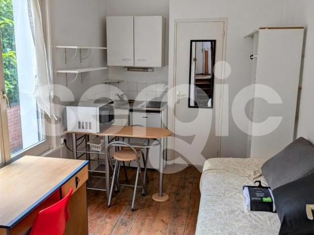 Studio location à Lille