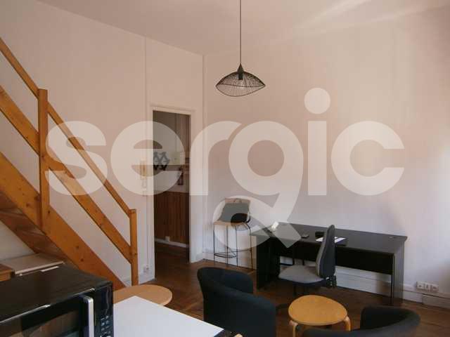 Studio location à Lille