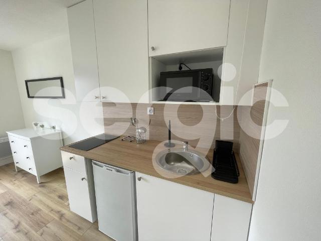 Studio location à Nantes