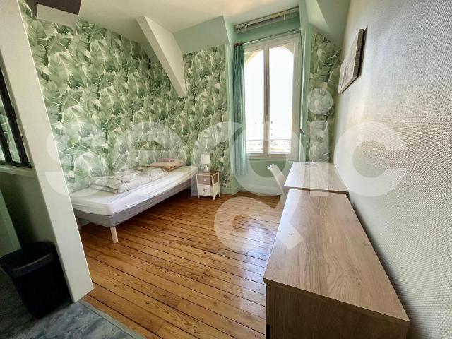 Studio location à Hauts de Saint-Aubin, Angers