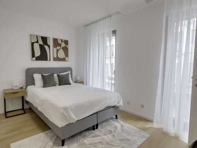 Studio mieten in Renens, Waadt