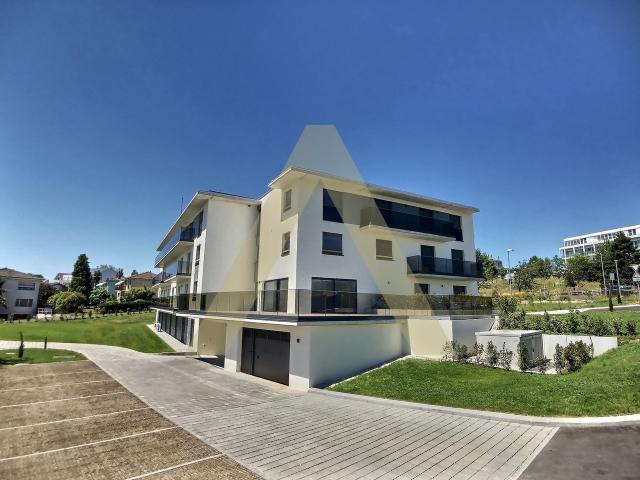 Studio mieten in Saint-Sulpice (VD), Waadt