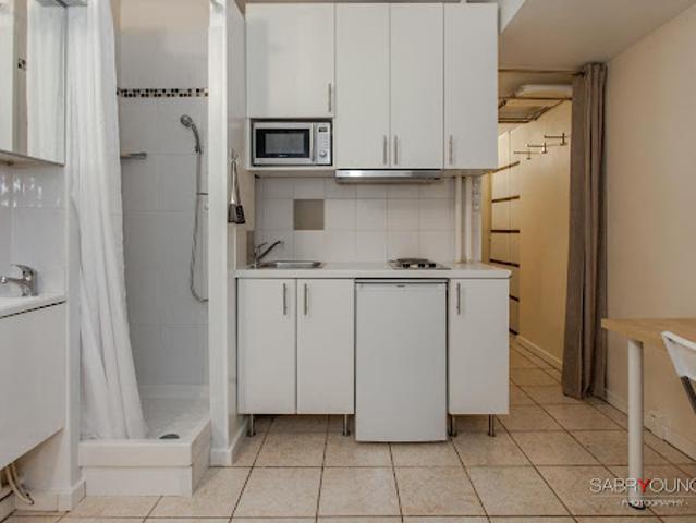 Studio location à Levallois-perret, Hauts-de-Seine