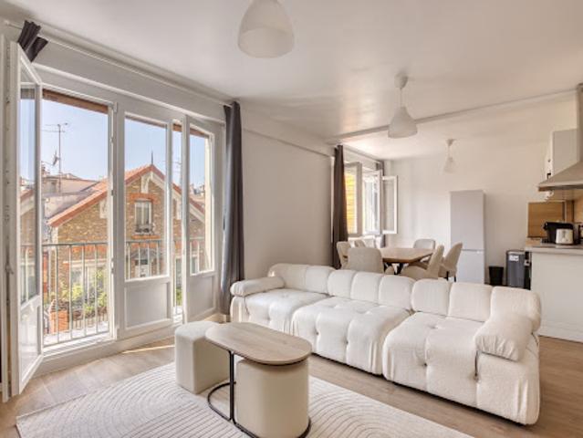 Studio location à Paris, Île-de-France
