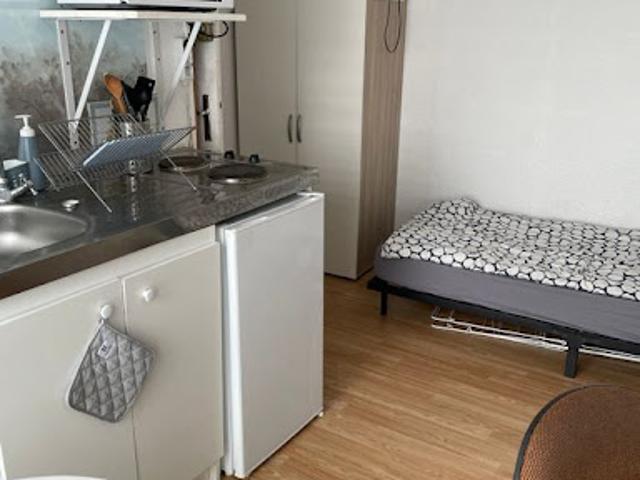 Studio location à Rouen, Le Petit-quevilly