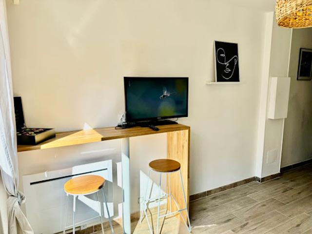 Studio location à Grasse, Cannes