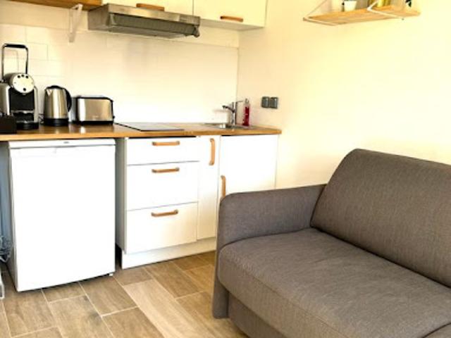 Studio location à Grasse, Cannes
