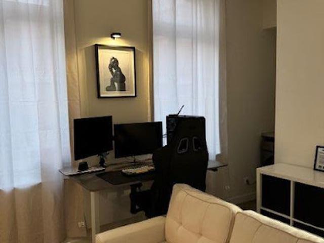 Studio location à La Blanche Porte, Tourcoing