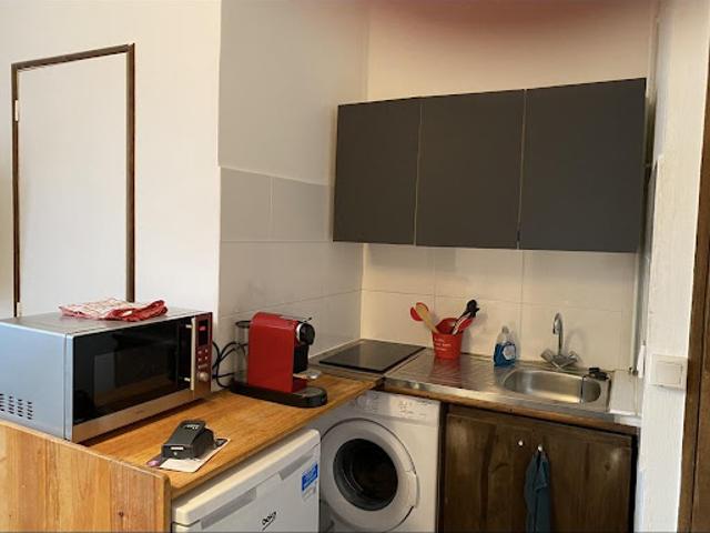 Studio location à Centre-Ville, Aubervilliers