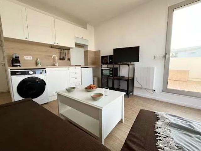 Studio location à Montpellier, La Grande-motte