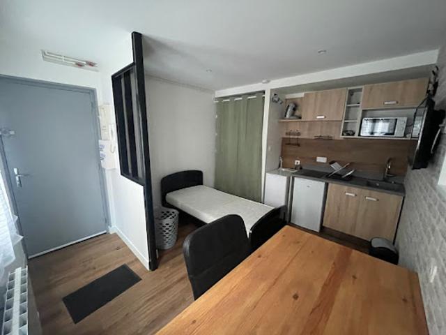 Studio location à Le Havre