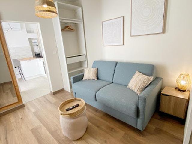 Studio location à France métropolitaine, Château-d'olonne