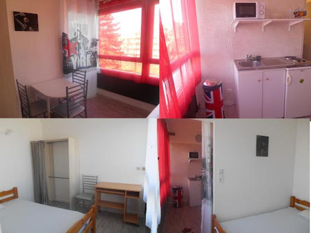 Studio location à France métropolitaine, Valence