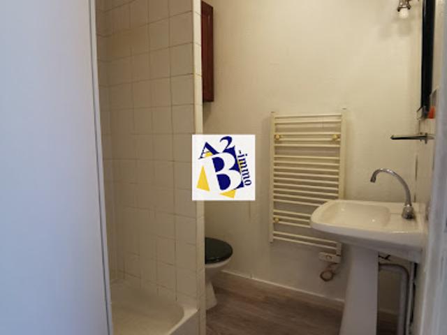 Studio location à L'Houmeau, Angoulême