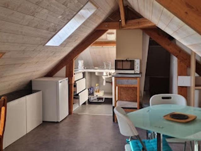Studio location à Rennes, Bretagne