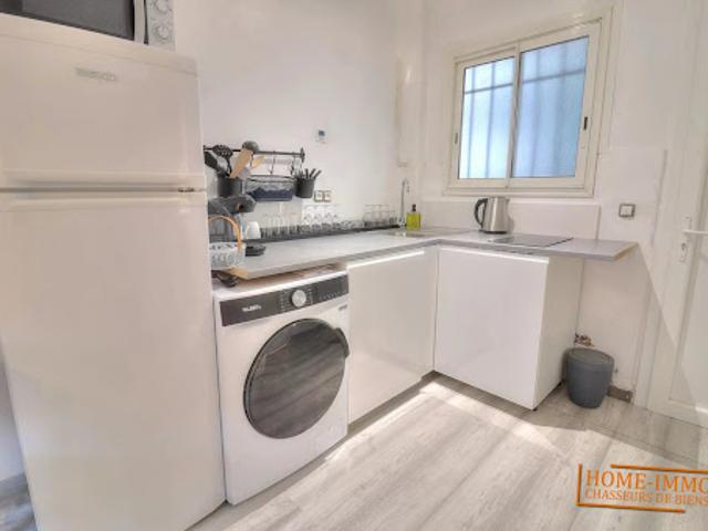 Studio location à Grasse, Antibes