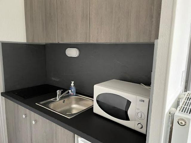 Studio location à Saint-Malo, Bretagne